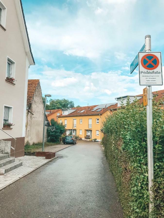 Ferienwohnung Creek House Mullheim  Exterior foto